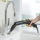 Karcher Steam Cleaner Turbo Steam Brush - SC1 SC2 SC3 SC4 SC5 SG4/2 SG4/4 | 2.863-159.0